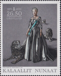 Gronland Mi.0601 czyste**