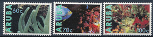 Aruba Mi.0073-75 czyste**