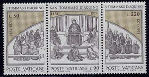 Watykan Mi.0640-642 pasek czyste**