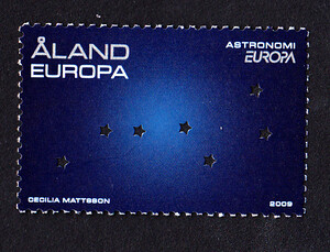 Aland Mi.0310 czyste** Europa CEPT