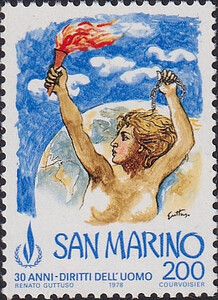 San Marino Mi.1168 czyste**
