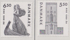 Dania Mi.1569-1570 czyste**