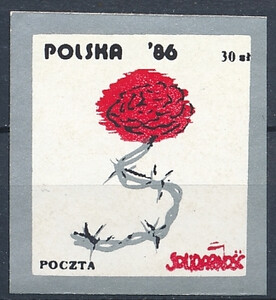 Poczta Solidarności - Polska '86