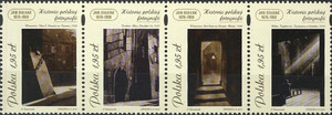 4326-4329 pasek czyste** Historia polskiej fotografii