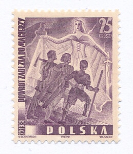 0309 czysty** Przyłączenie Zaolzia do Polski