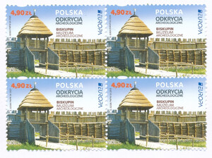 5444 w czwórce czysty** Europa Cept