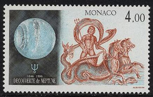 Monaco Mi.2317 czyste**