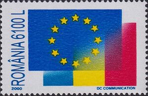 Rumunia Mi.5457 czyste**