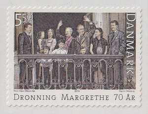 Dania Mi.1568 czyste**