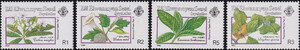 Seychelles Outer Mi.185-188 czyste**