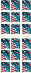 USA Mi.4016 zeszycik znaczkowy czysty**
