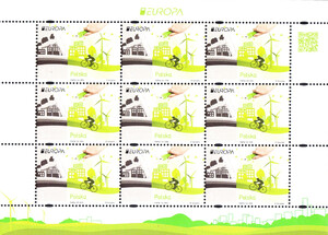 4681 Arkusik czysty** Europa Cept