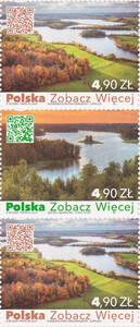 5401+5400+5401 pionowy pasek czysty** Polska Zobacz Więcej