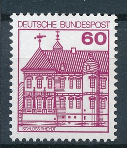 Bundesrepublik Mi.1028 czyste**