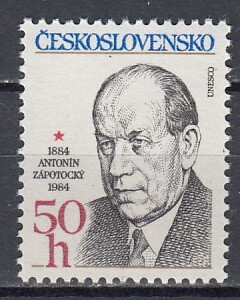 Czechosłowacja Mi 2795 czyste**