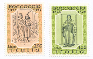 Włochy Mi.1519-1520 czyste**