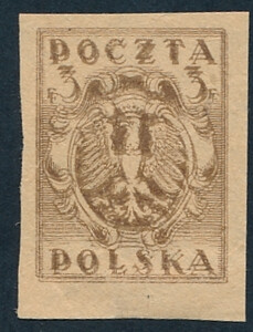 0085 DpA jasnobrązowy czysty Wydanie w walucie markowej 403/25