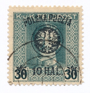 0022 a ZL 12¾ gwarancja kasowany II Wydanie lubelskie (VI)