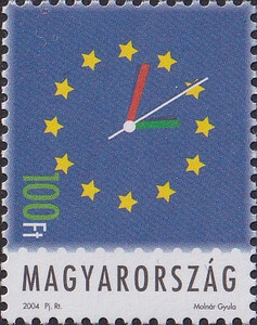 Węgry 4837 czyste**