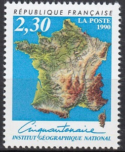 Francja Mi.2798 czyste**