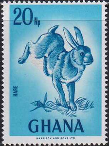 Ghana Mi.0316 czysty**