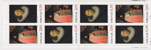 Faroer Mi.0471-472 zeszycik (2x5) czyste**