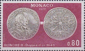 Monaco Mi.1294 czyste**