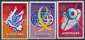 Aitutaki Mi.0496-498 A czyste**
