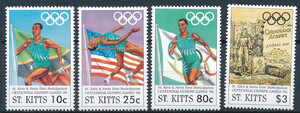 St.Kitts Mi,0422-425 czyste**