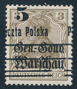 0009 I b B2 Mk czysty* wydanie przedrukowe 576/25