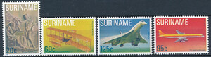 Surinam Mi.0849-852 czyste**