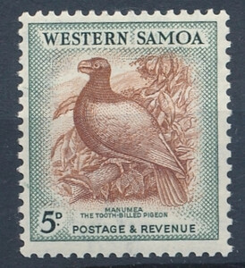 Samoa Mi.0101 czyste**