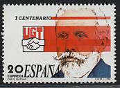 Hiszpania 2827 czysty**
