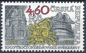 Czechy Mi 0171 czyste**