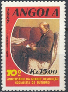 Angola Mi.0764 czyste**