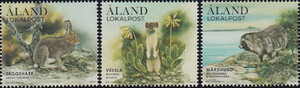 Aland Mi.0443-445 czysty**