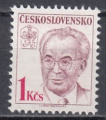 Czechosłowacja Mi 2940 czyste**