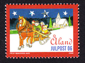Aland Mi.0273 czyste**