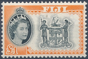 Fiji Mi.0153 czyste**
