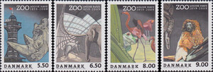 Dania Mi.1530-1533 czyste**