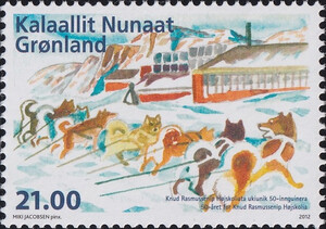 Gronland Mi.0605 czyste**