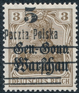 0009 II a nadruk matowy anilina czysty** Wydanie przedrukowe 586/25