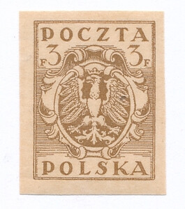0085 A bx jasnobrązowy gwarancja czysty** Wydanie w walucie markowej