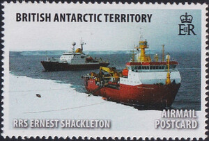 British Antarctic Territory Mi.0581 czysty**