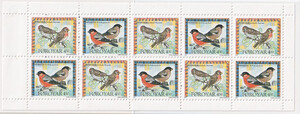 Faroer Mi.0315-316 zeszycik czyste**