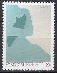Portugalia Madeira Mi.0162 czyste** Europa Cept