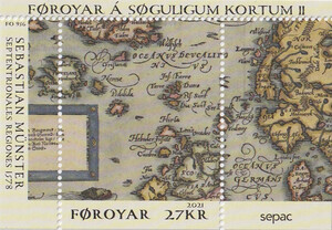 Faroer Mi.1011 Blok 59 czyste**
