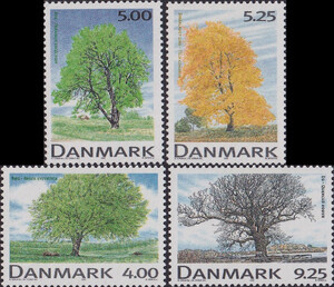 Dania Mi.1199-1202 czyste**
