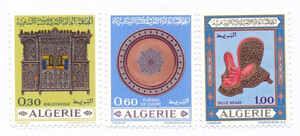 Algieria Mi.0528-530 czyste**