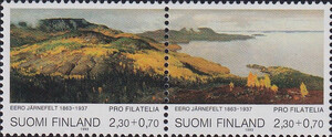 Finlandia Mi.1200-1201